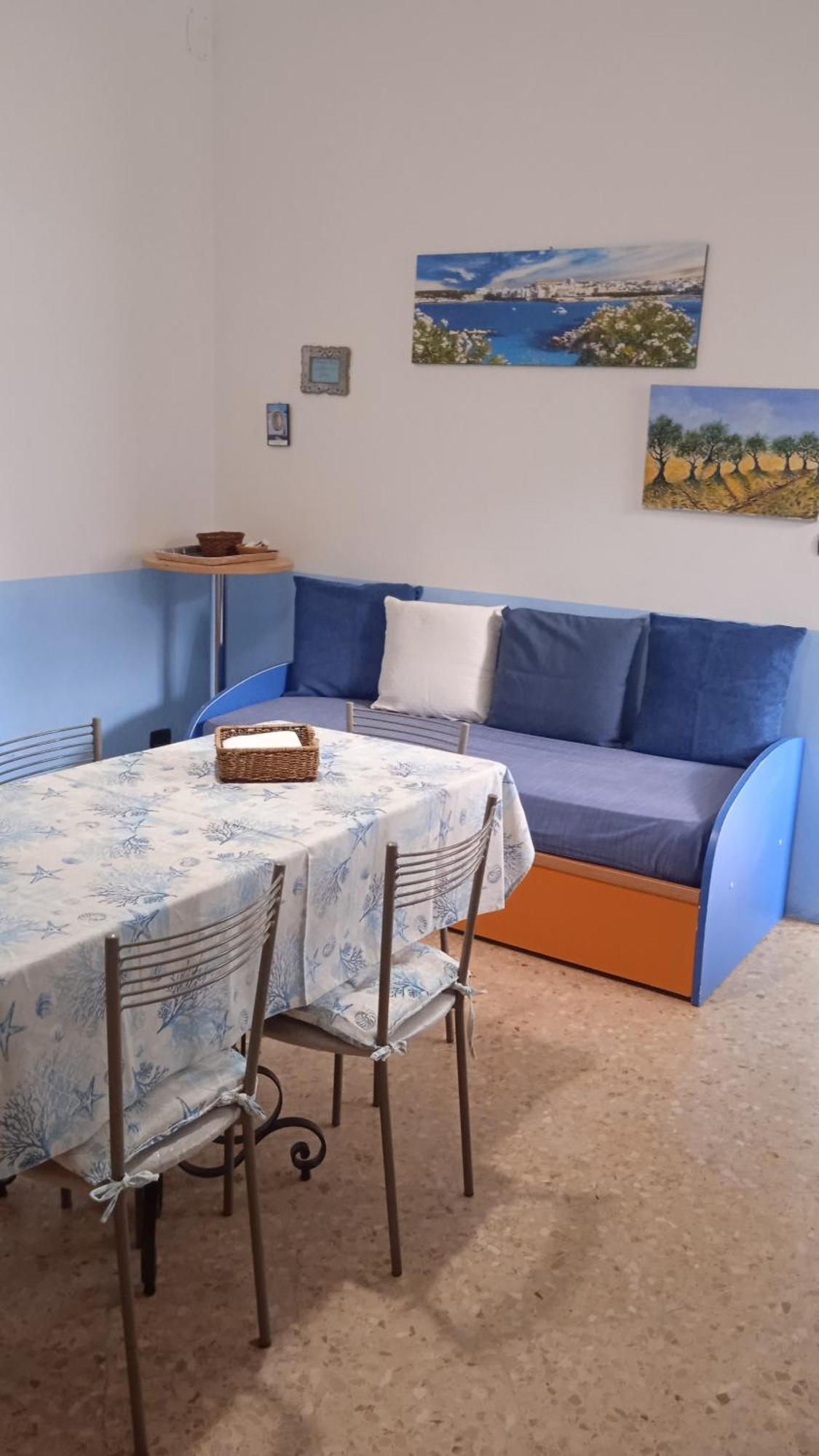 圣伊西多罗Casa A 30 M Dal Mare别墅 外观 照片